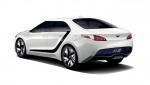 Hyundai Blue2 Fuel-Cell Concept 2011 года